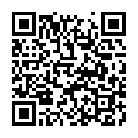 QR-code voor een donatie aan Stichting Pawsitive Story via Rabobank.